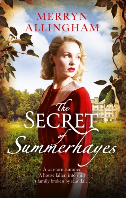 The Secret of Summerhayes - 9780008193850