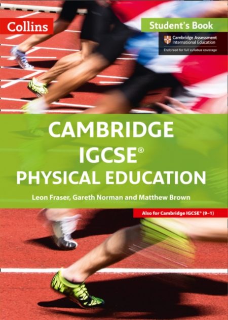 Cambridge IGCSE™ Physical Education Student's Book - 9780008202163