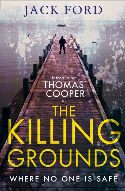 The Killing Grounds - 9780008203078