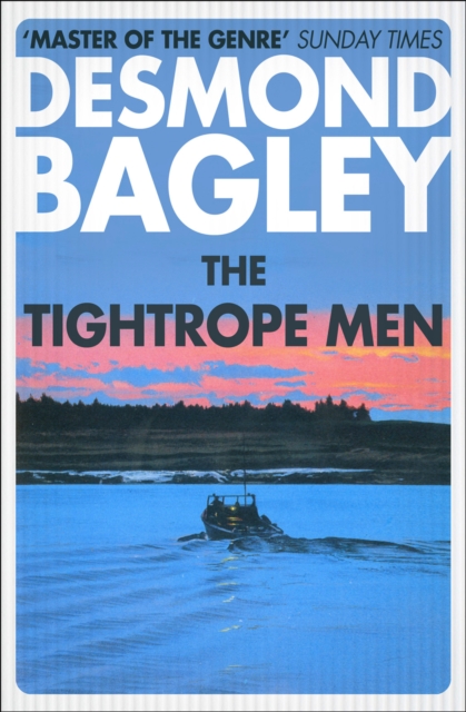 The Tightrope Men - 9780008211257