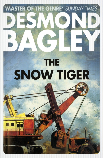 The Snow Tiger - 9780008211271