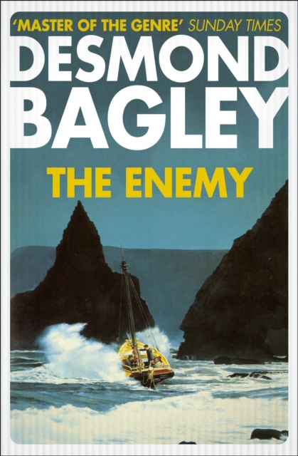 The Enemy - 9780008211295