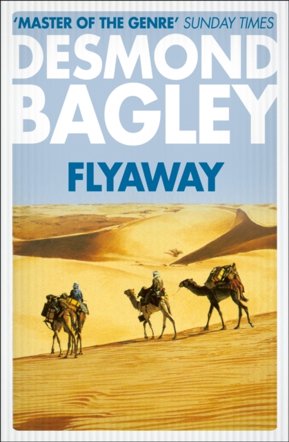 Flyaway - 9780008211318