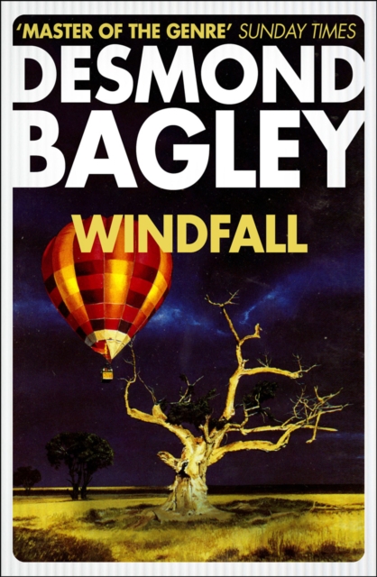 Windfall - 9780008211356