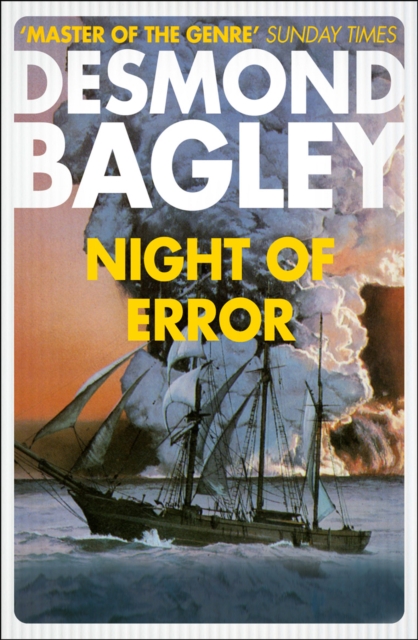 Night of Error - 9780008211370