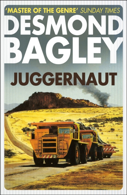 Juggernaut - 9780008211394