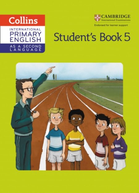 International Primary English as a Second Language Student's Book Stage 5 - 9780008213701