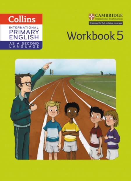 International Primary English as a Second Language Workbook Stage 5 - 9780008213718