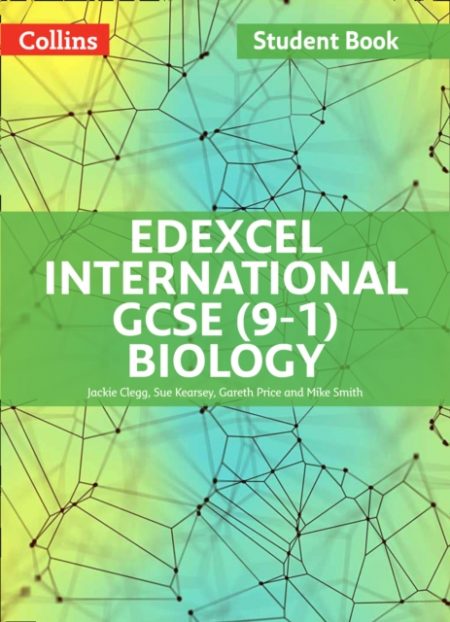 Edexcel International GCSE (9-1) Biology Student Book - 9780008236199