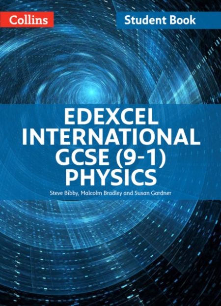 Edexcel International GCSE (9-1) Physics Student Book - 9780008236205