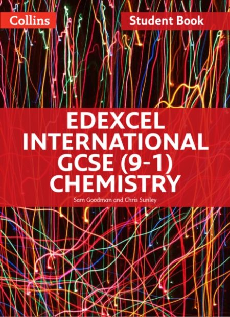 Edexcel International GCSE (9-1) Chemistry Student Book - 9780008236212