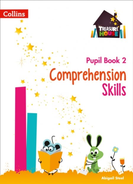 Comprehension Skills Pupil Book 2 - 9780008236359