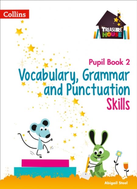 Vocabulary, Grammar and Punctuation Skills Pupil Book 2 - 9780008236410