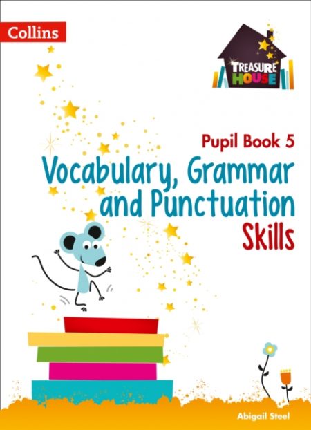 Vocabulary, Grammar and Punctuation Skills Pupil Book 5 - 9780008236441