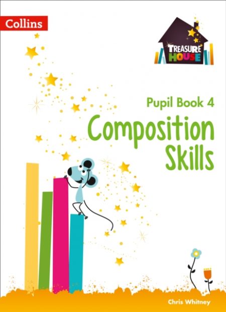 Composition Skills Pupil Book 4 - 9780008236496