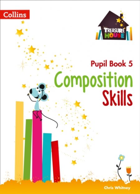 Composition Skills Pupil Book 5 - 9780008236502