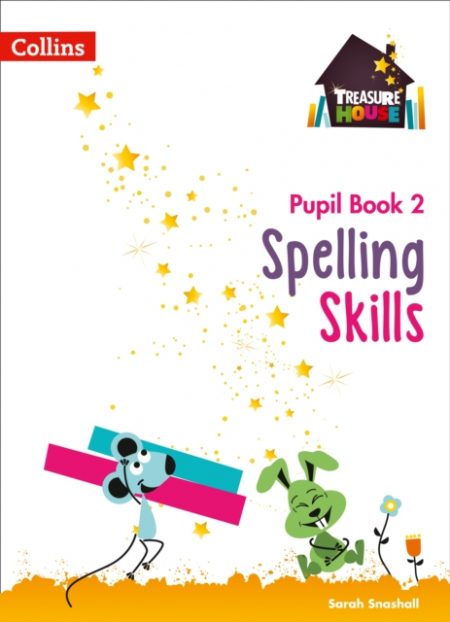 Spelling Skills Pupil Book 2 - 9780008236533