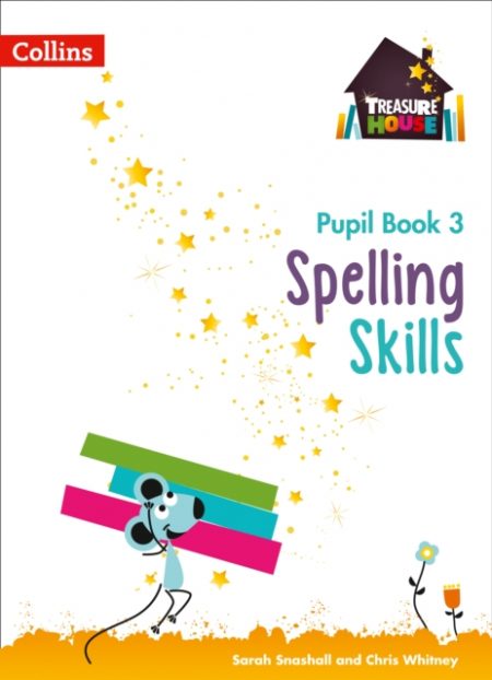 Spelling Skills Pupil Book 3 - 9780008236540