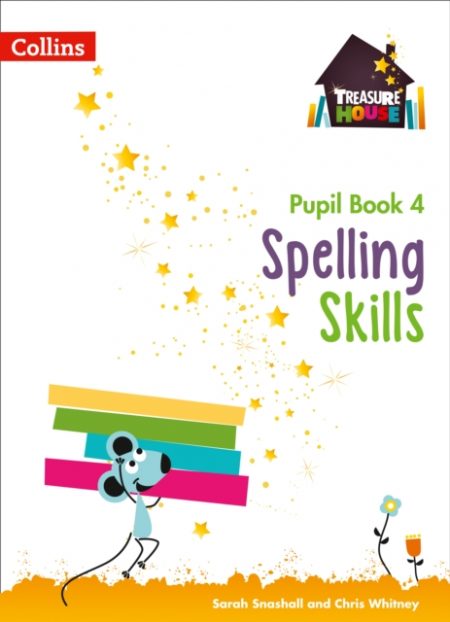 Spelling Skills Pupil Book 4 - 9780008236557