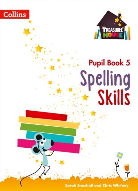 Spelling Skills Pupil Book 5 - 9780008236564