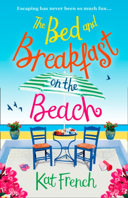 The Bed and Breakfast on the Beach - 9780008236755
