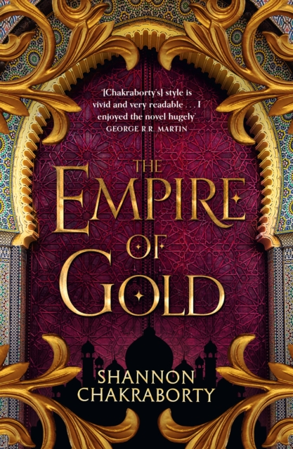 The Empire of Gold : Book 3 - 9780008239527