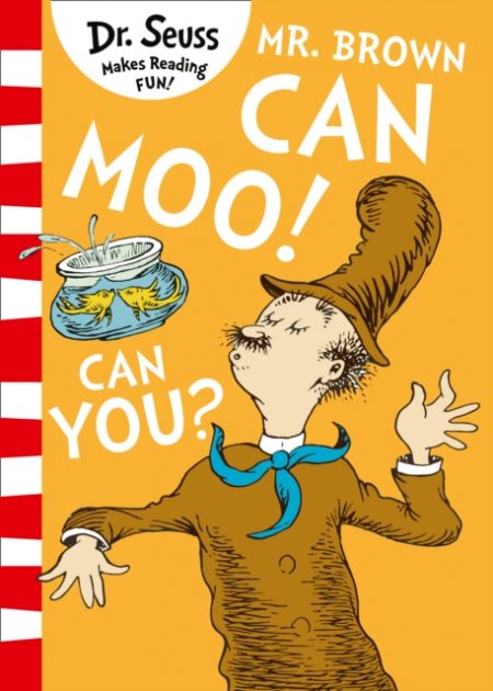 Mr. Brown Can Moo! Can You? - 9780008240004