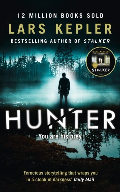 Hunter - 9780008240424