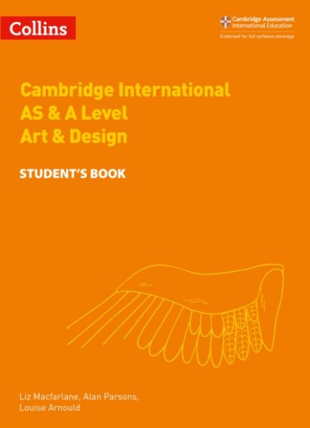Cambridge International AS & A Level Art & Design Student's Book - 9780008250997
