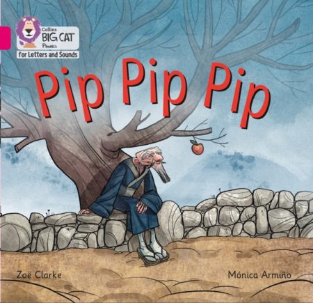 Pip Pip Pip : Band 01a/Pink a - 9780008251338