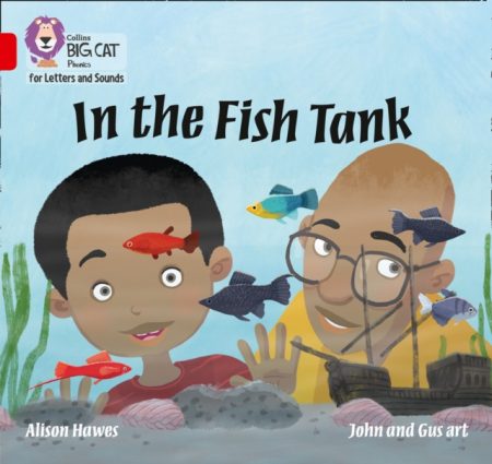 In the Fish Tank : Band 02a/Red a - 9780008251420