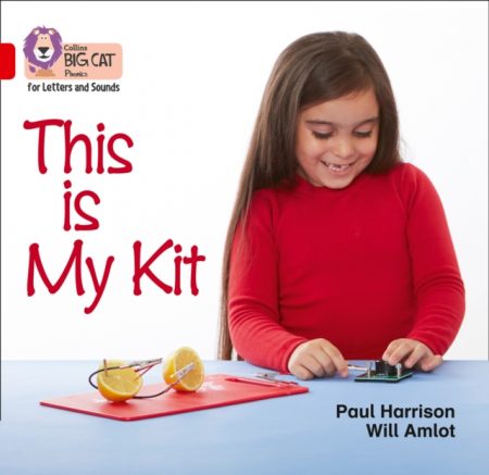 This Is My Kit : Band 02a/Red a - 9780008251468