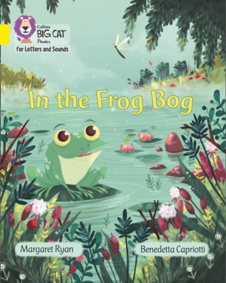In the Frog Bog : Band 03/Yellow - 9780008251543