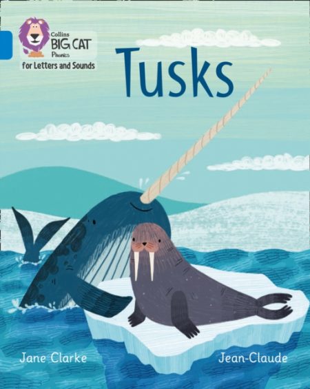 Tusks : Band 04/Blue - 9780008251628