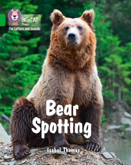 Bear Spotting : Band 05/Green - 9780008251697