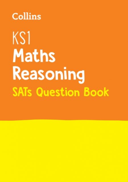 KS1 Maths Reasoning Practice Book : Ideal for Use at Home - 9780008253165