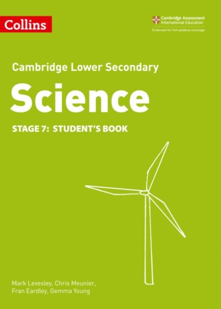 Lower Secondary Science Student's Book: Stage 7 - 9780008254650