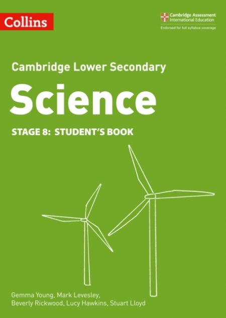 Lower Secondary Science Student's Book: Stage 8 - 9780008254667