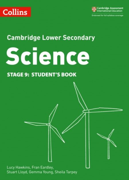 Lower Secondary Science Student's Book: Stage 9 - 9780008254674