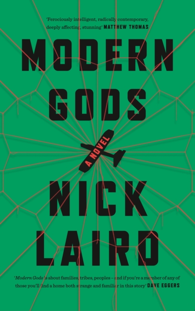 Modern Gods - 9780008257330