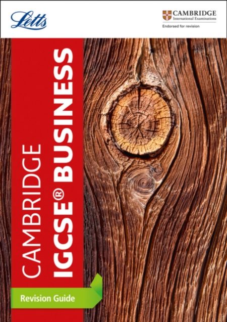 Cambridge IGCSE (TM) Business Studies Revision Guide - 9780008260149