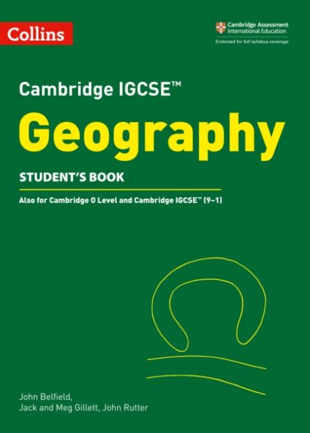 Cambridge IGCSE™ Geography Student's Book - 9780008260156