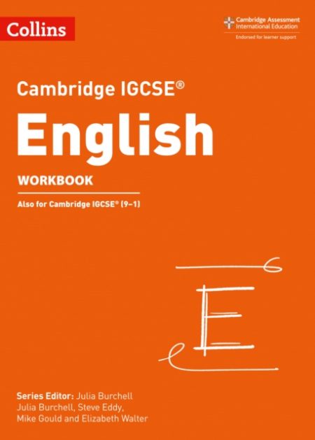 Cambridge IGCSE™ English Workbook - 9780008262020
