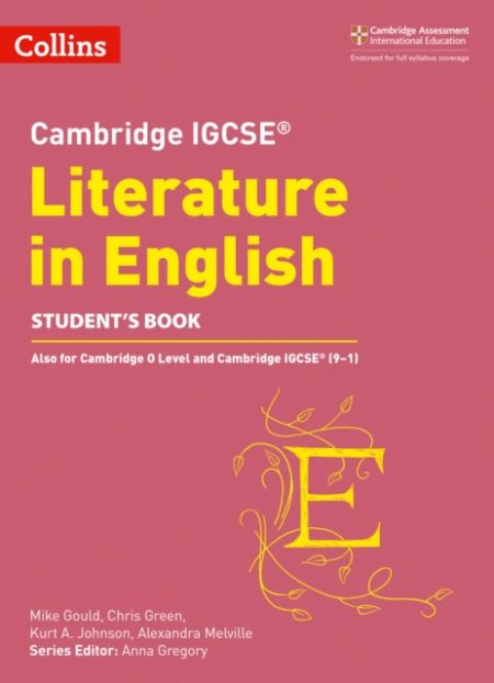 Cambridge IGCSE™ Literature in English Student’s Book - 9780008262037