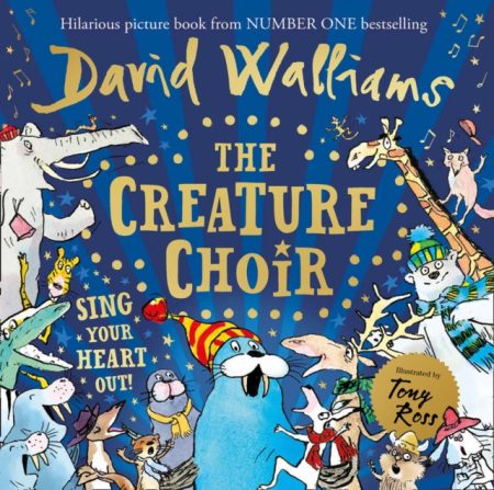 The Creature Choir - 9780008262198