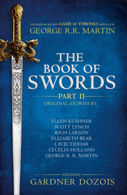 The Book of Swords: Part 2 - 9780008274702