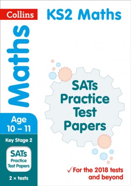 KS2 Maths SATs Practice Test Papers : 2019 Tests - 9780008278144