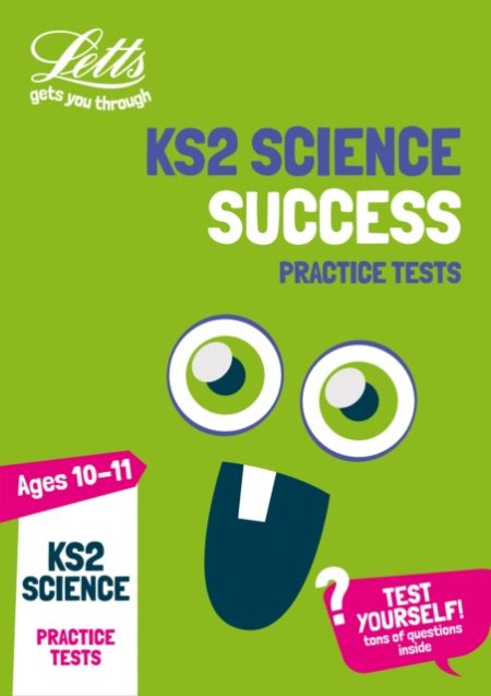KS2 Science Practice Tests - 9780008282905
