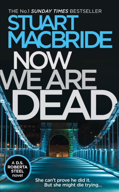 Now We Are Dead - 9780008288648
