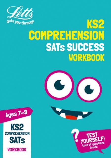 KS2 English Comprehension Age 7-9 SATs Practice Workbook : For the 2021 Tests - 9780008294168